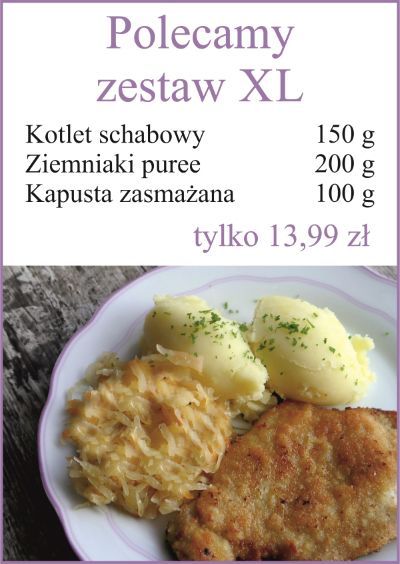 zestaw xl