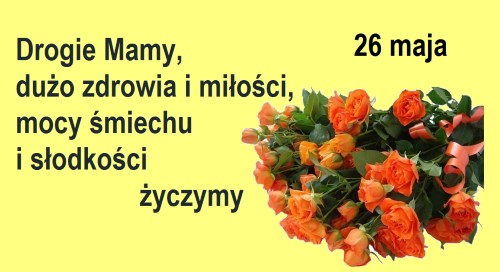 Dzień mamy - społem